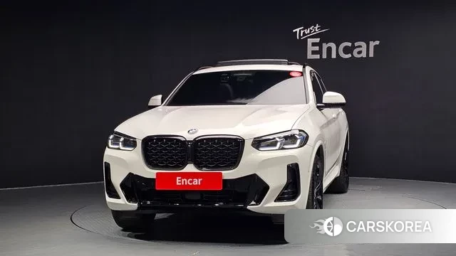 BMW X4 (G02) id 3037290 из Кореи 13