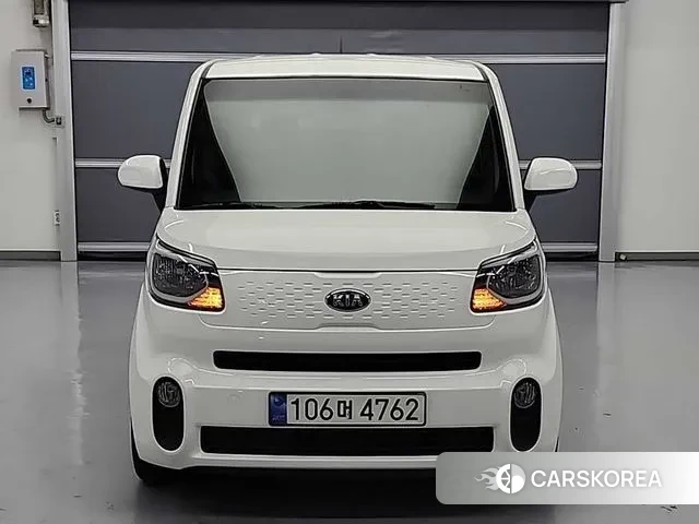 Kia The New Ray id 2970130 из Кореи 9