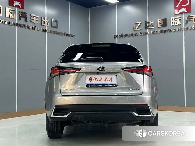 Lexus NX id 4263383 из Китая 19