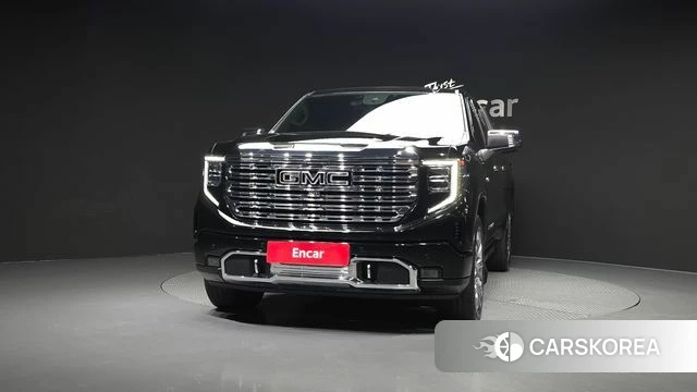 GMC Sierra id 4701135 из Кореи 23