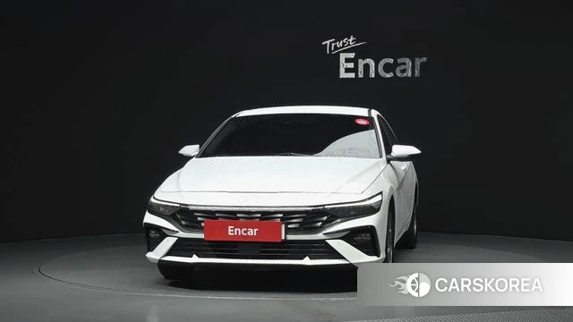 Hyundai The New Avante (CN7) id 4607549 из Кореи 22