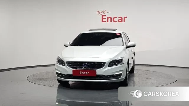 Volvo S60 id 2982024 из Кореи 13