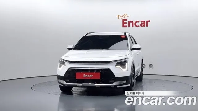 Kia Di Ol Nu Niro id 2910471 из Кореи 13