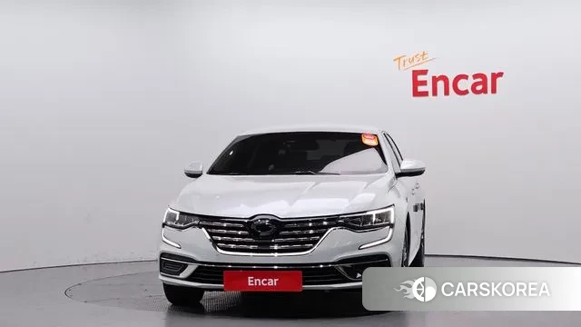 Renault Korea (Samsung) The New SM6 id 3069906 из Кореи 13