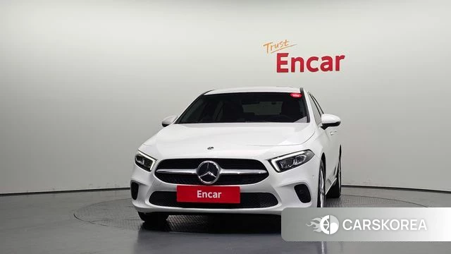 Mercedes-Benz A-Class W177 id 4872944 из Кореи 13