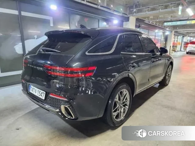 Genesis GV70 id 3522529 из Кореи 13