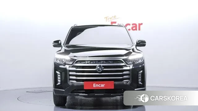Ssangyong The New Rexton Sports Cannes id 3022586 из Кореи 13
