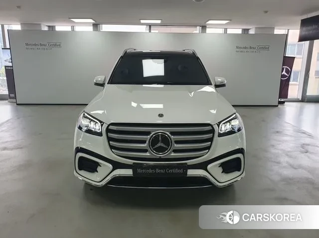 Mercedes-Benz GLS - Class X167 id 3057869 из Кореи 10