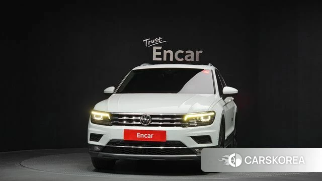Volkswagen Tiguan second Generation id 4362701 из Кореи 13