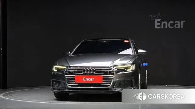 Audi A6 (C8) id 2980835 из Кореи 13