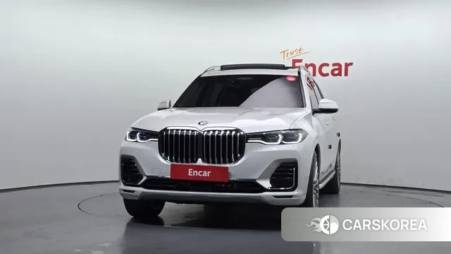 BMW X7 (G07) id 3348687 из Кореи 13