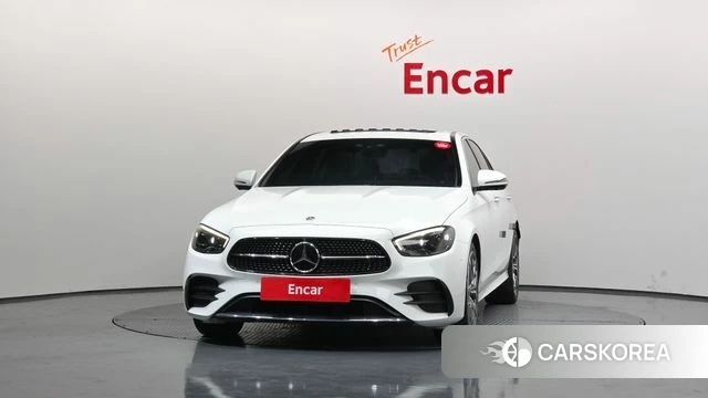 Mercedes-Benz E-Class W213 id 3832985 из Кореи 13