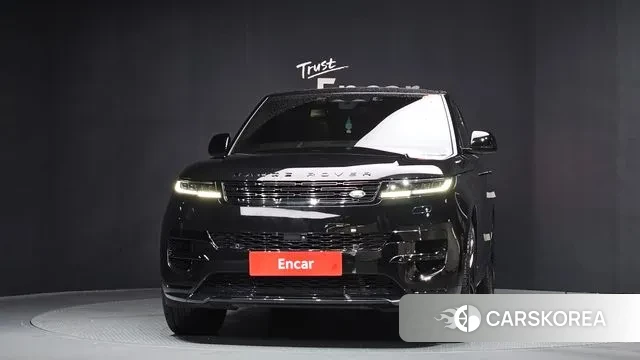Land Rover Range Rover Sport 3rd Generation id 3745377 из Кореи 13