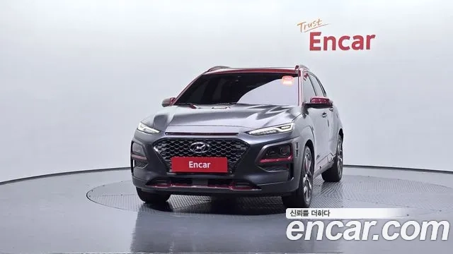 Hyundai Kona id 2896775 из Кореи 13