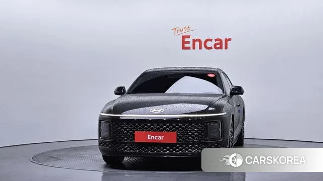 Hyundai Grandeur Hybrid (GN7) id 3712042 из Кореи 13