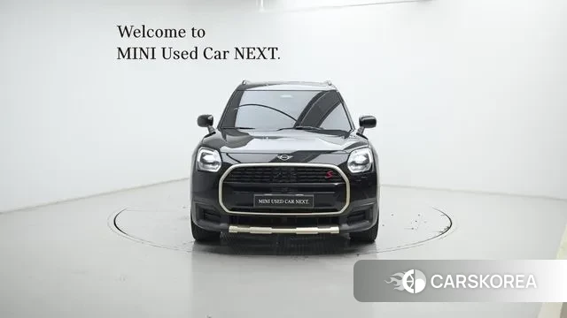 Mini Cooper S Countryman id 3523274 из Кореи 13
