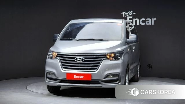 Hyundai The New Grand Starex id 3828353 из Кореи 13