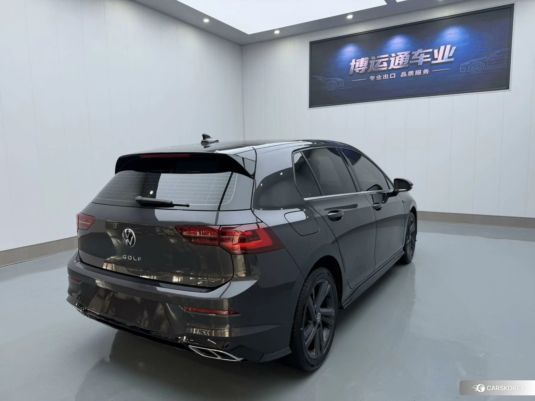 Volkswagen Golf 2020 Черный из Китая, фото 5