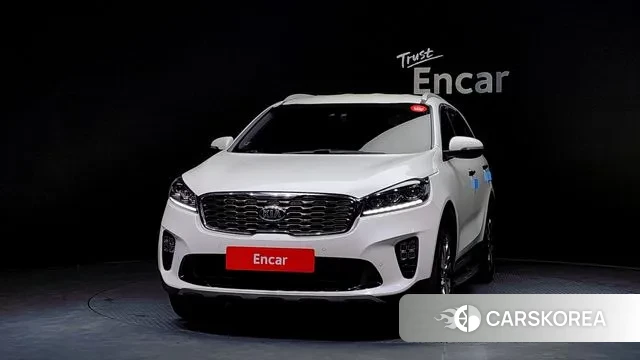 Kia The New Sorento id 3385827 из Кореи 13