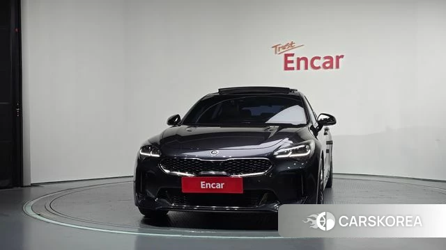 Kia Stinger id 4873359 из Кореи 13