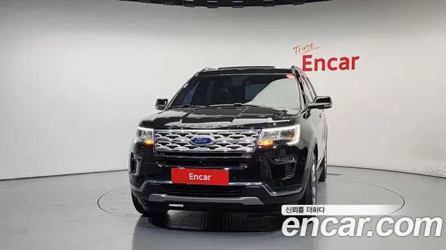 Ford Explorer id 2712550 из Кореи 13