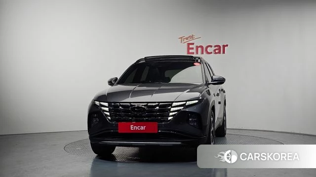 Hyundai Tucson (NX4) id 4019395 из Кореи 13