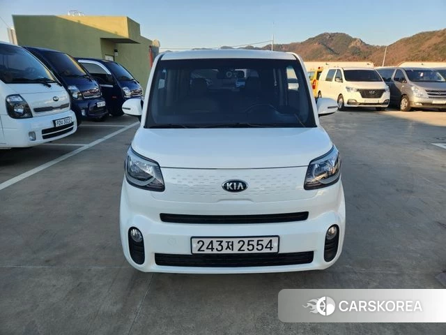 Kia The New Ray id 3666817 из Кореи 10