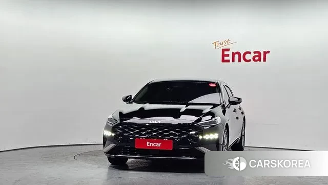 Kia K8 Hybrid id 3572380 из Кореи 13