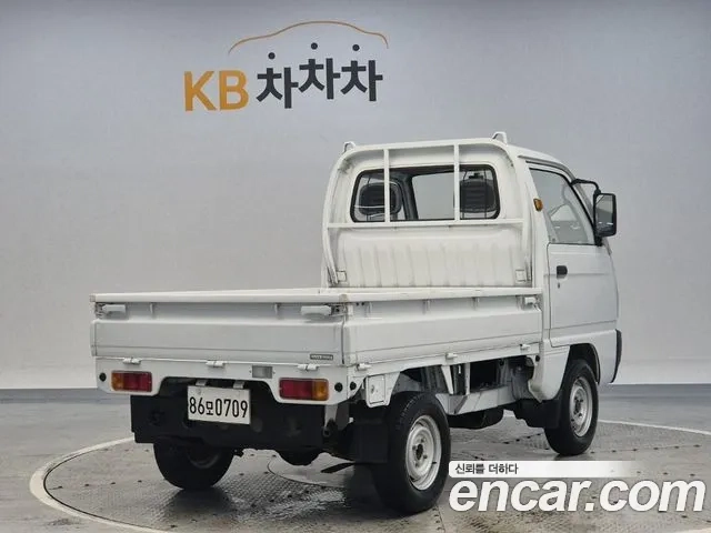 Chevrolet (GM Daewoo) New Labo id 2886969 из Кореи 9