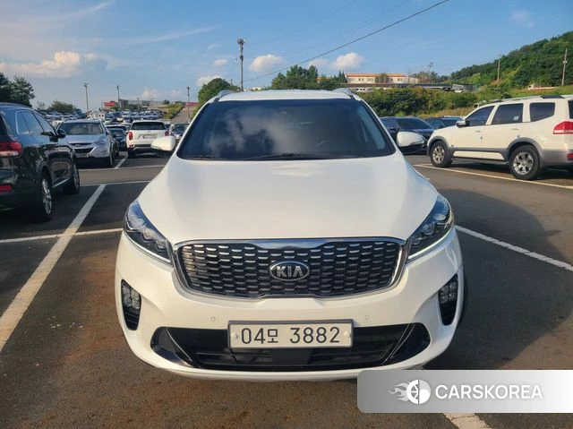 Kia The New Sorento id 4918843 из Кореи 13