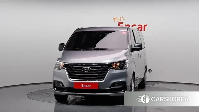 Hyundai The New Grand Starex id 3085283 из Кореи 13
