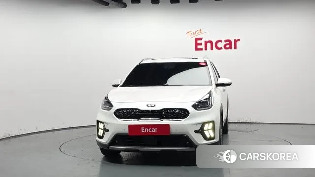 Kia The New Niro id 3329845 из Кореи 13