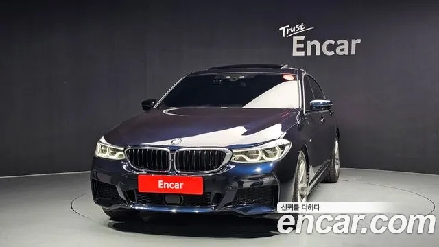 BMW 6 Series GT (G32) id 2921947 из Кореи 13