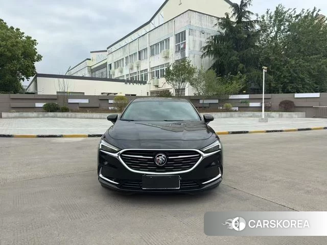Buick Lacrosse 2021 Черный из Китая, фото 3