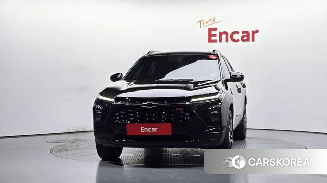 Chevrolet (GM Daewoo) Trax Crossover id 4656187 из Кореи 13