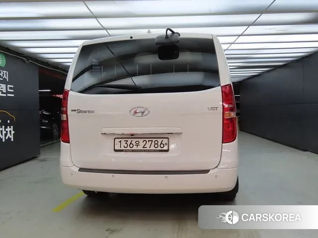 Hyundai The New Grand Starex id 3459898 из Кореи 13