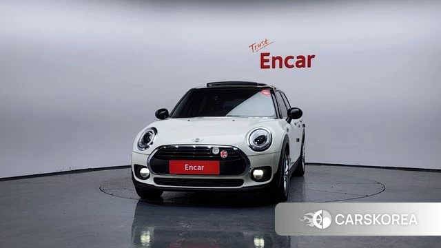 Mini Cooper D Clubman id 3828823 из Кореи 13