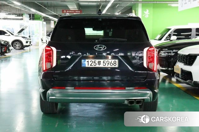 Hyundai The New Palisade id 4599965 из Кореи 13