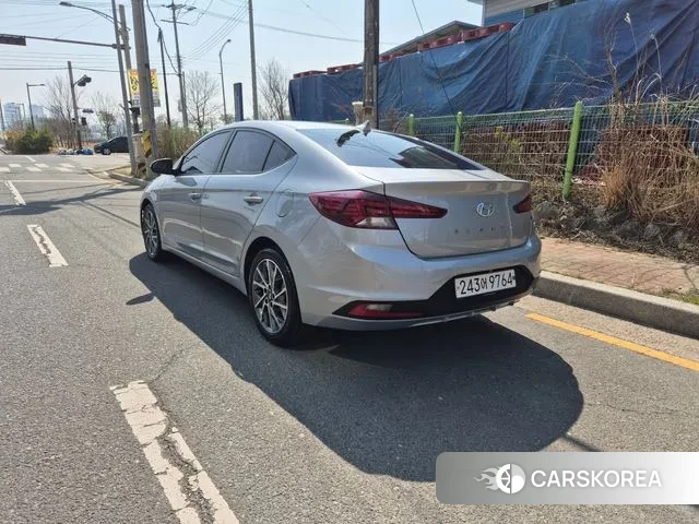 Hyundai The New Avante AD id 3004659 из Кореи 9