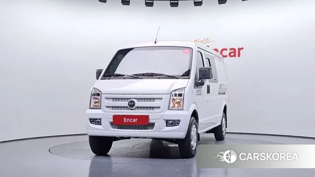 Dongfeng Socon C35 id 3452379 из Кореи 13