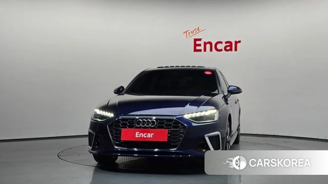 Audi A4 (B9) id 4763218 из Кореи 23