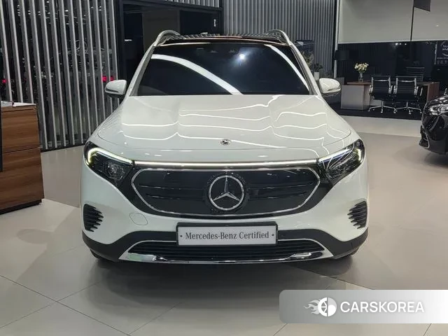 Mercedes-Benz EQB X243 id 3610776 из Кореи 13