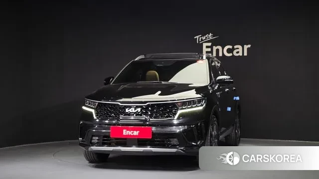 Kia Sorento 4th Generation id 3539108 из Кореи 13