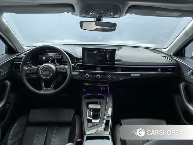 Audi A4L id 4278593 из Китая 11