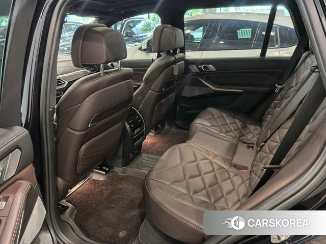 BMW X5 2023 Черный из Китая, фото 3