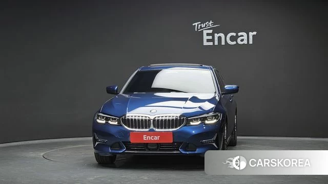 BMW 3 Series (G20) id 4330203 из Кореи 23