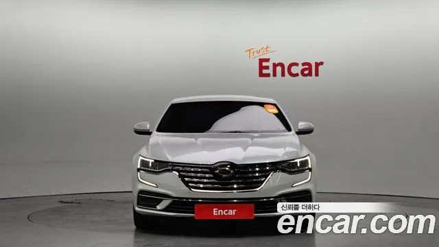 Renault Korea (Samsung) The New SM6 id 2745255 из Кореи 13