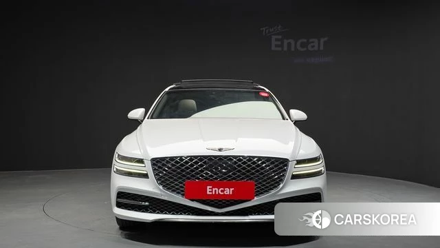 Genesis G80 (RG3) id 3832556 из Кореи 13