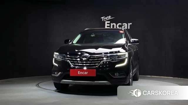 Renault Korea (Samsung) QM6 id 4873695 из Кореи 13