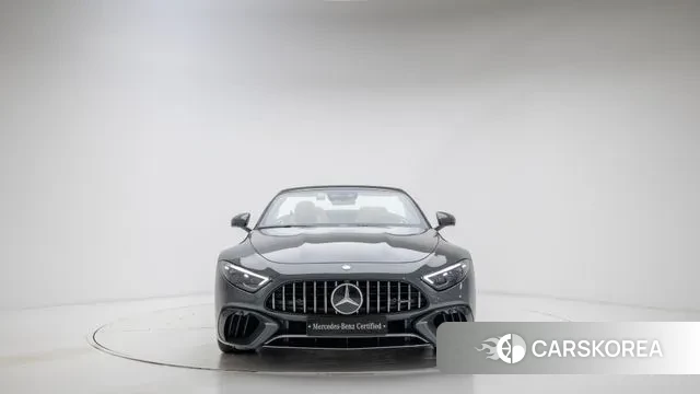 Mercedes-Benz SL-Class R232 id 3471869 из Кореи 13